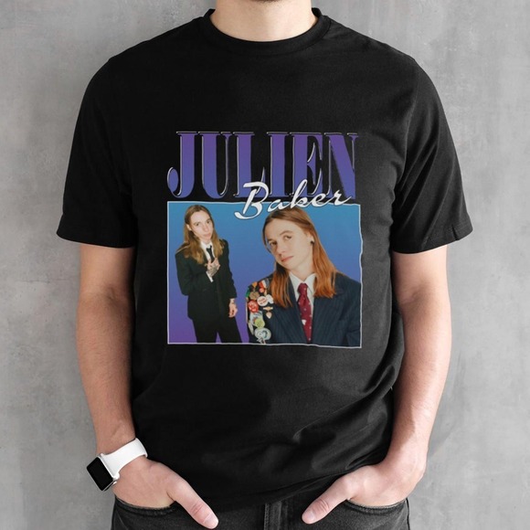 AmyVich Other - Homage Tee Julien Baker Shirt